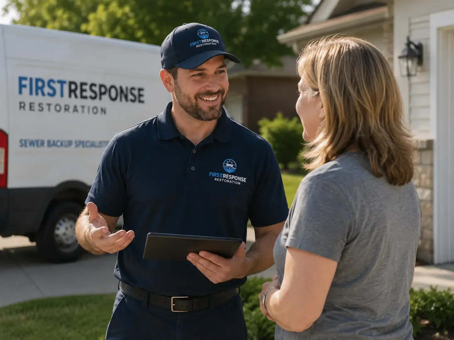 Hollandale, WI Sewer Backup Cleanup Q&A